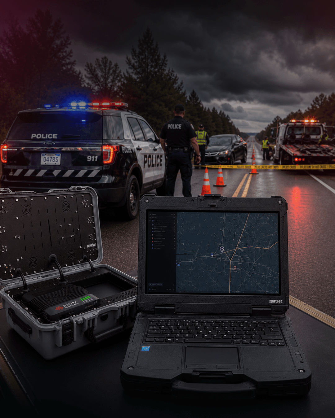 Roadside and fleet response
