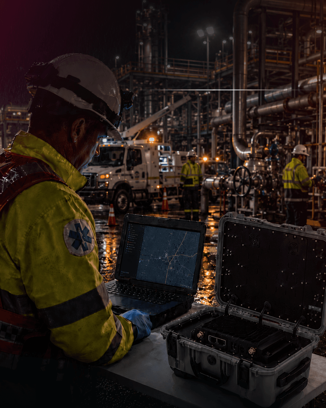 Utilities and remote field services